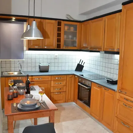 Vaso's Comfort 1 Apartament *