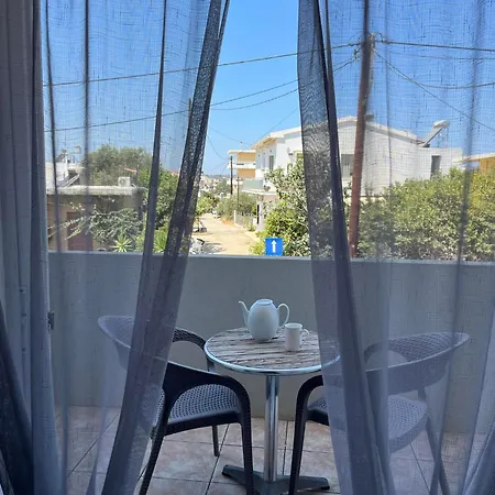 Apartament Vaso's Comfort 1 Chania (Crete)